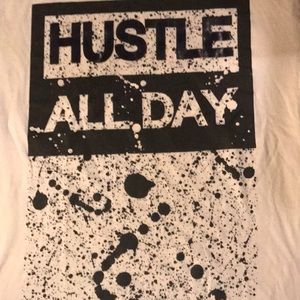 Enti TEE t-shirt Large GUC